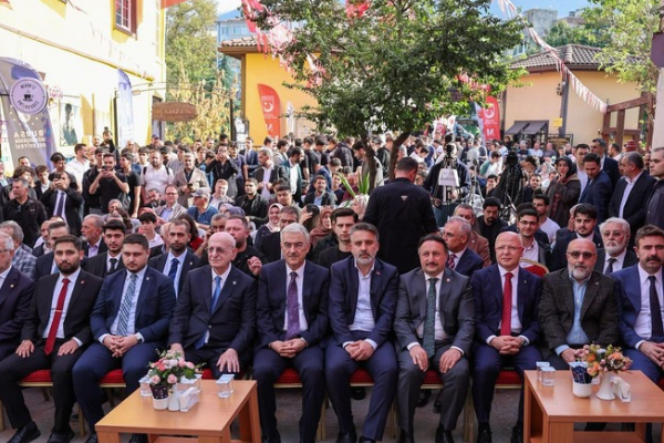 MTTB Bursa İl Başkanlığının yeni hizmet binası açıldı
