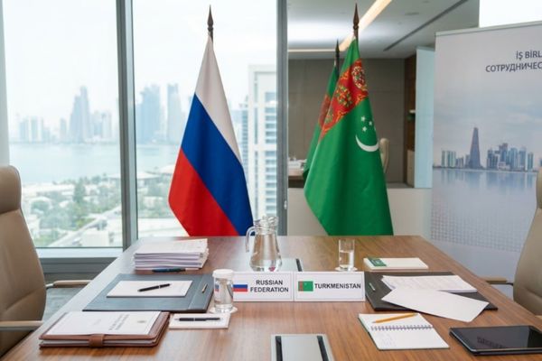 Rusya ile Türkmenistan arasında 2027-2028 dönemi için işbirliği programı imzalandı