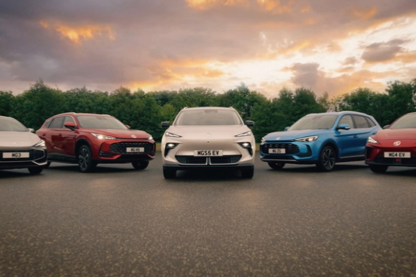 MG’nin Avrupa’daki güçlü performansı SAIC Motor’un küresel büyümesine ivme kazandırdı!