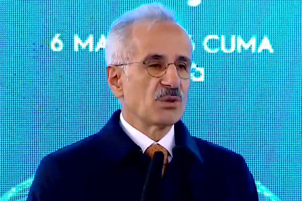 Bakan Uraloglu: Türkiye’siz koridor olmaz
