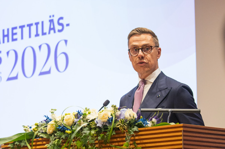 Stubb: İspanya ve Finlandiya yakın dost ve müttefik
