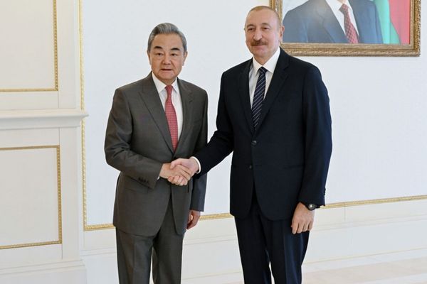 Çin ve Azerbaycan’dan Orta Koridor’da işbirliği vurgusu