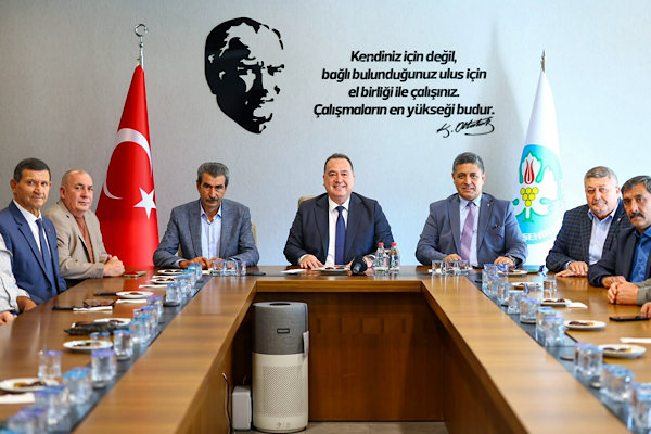 Manisa’da 16 ilçeye 20,9 milyon liralık tarım ekipmanı desteği