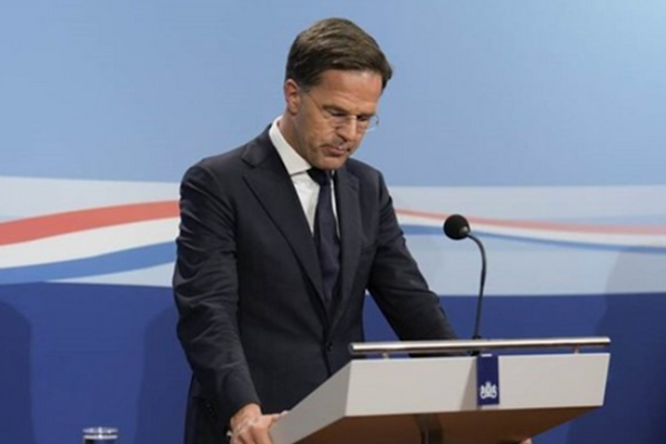Rutte: Karadeniz’deki ticari gemilere yönelik saldırıları görüştük