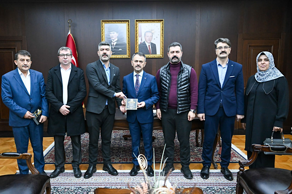 Diliskelesi Hukukçular Sitesi Derneğinden Vali Aktaş’a davet