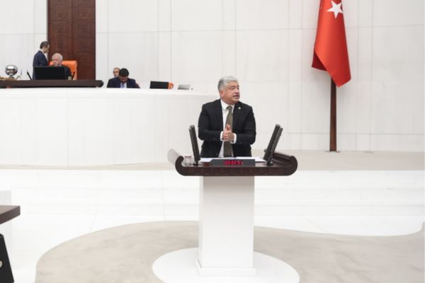 Kısacık’tan iktidara fon dolandırıcılığı tepkisi