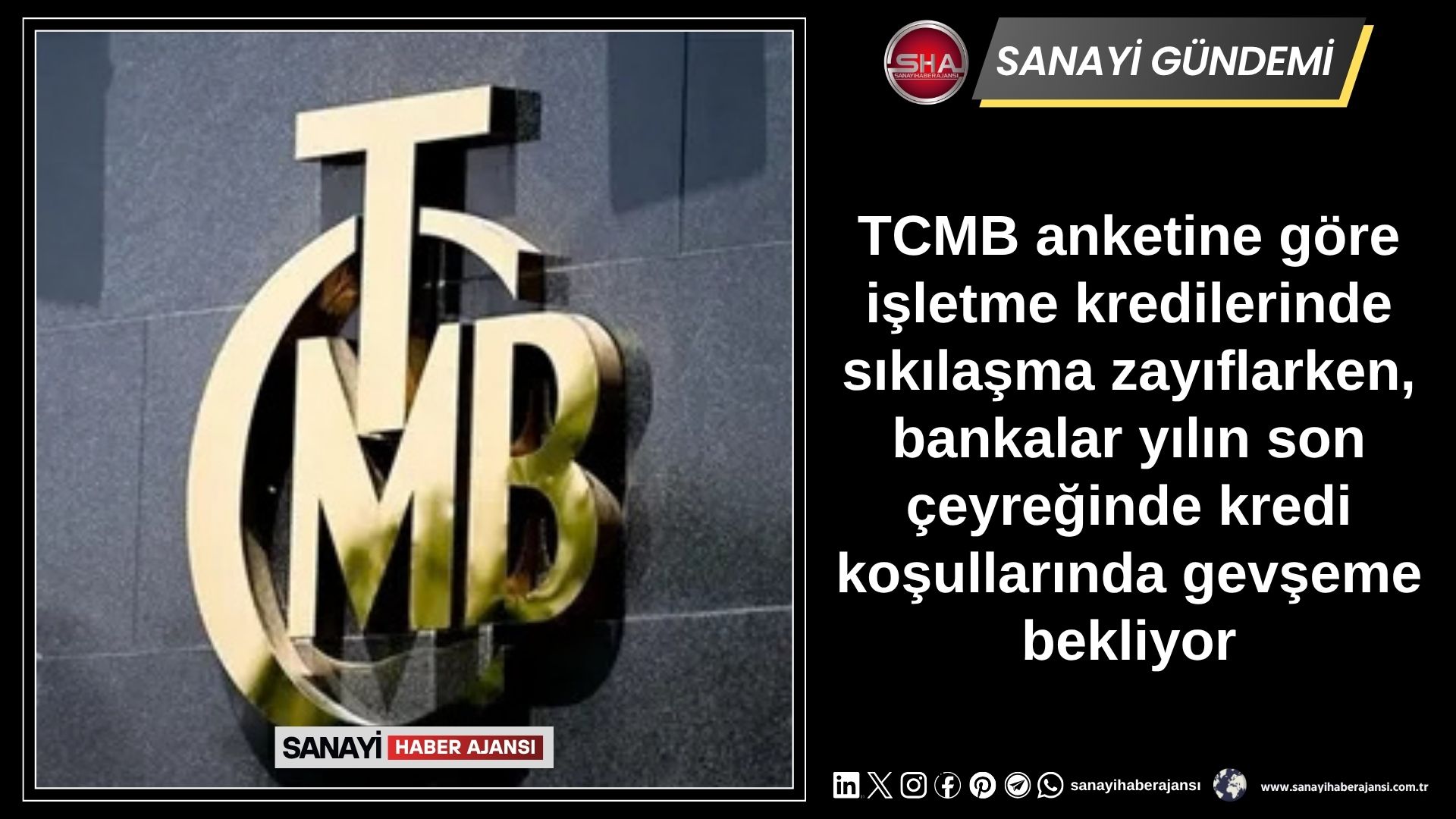 Sanayi Haber Ajansı – Sanayi Gündemi 02.10.2026