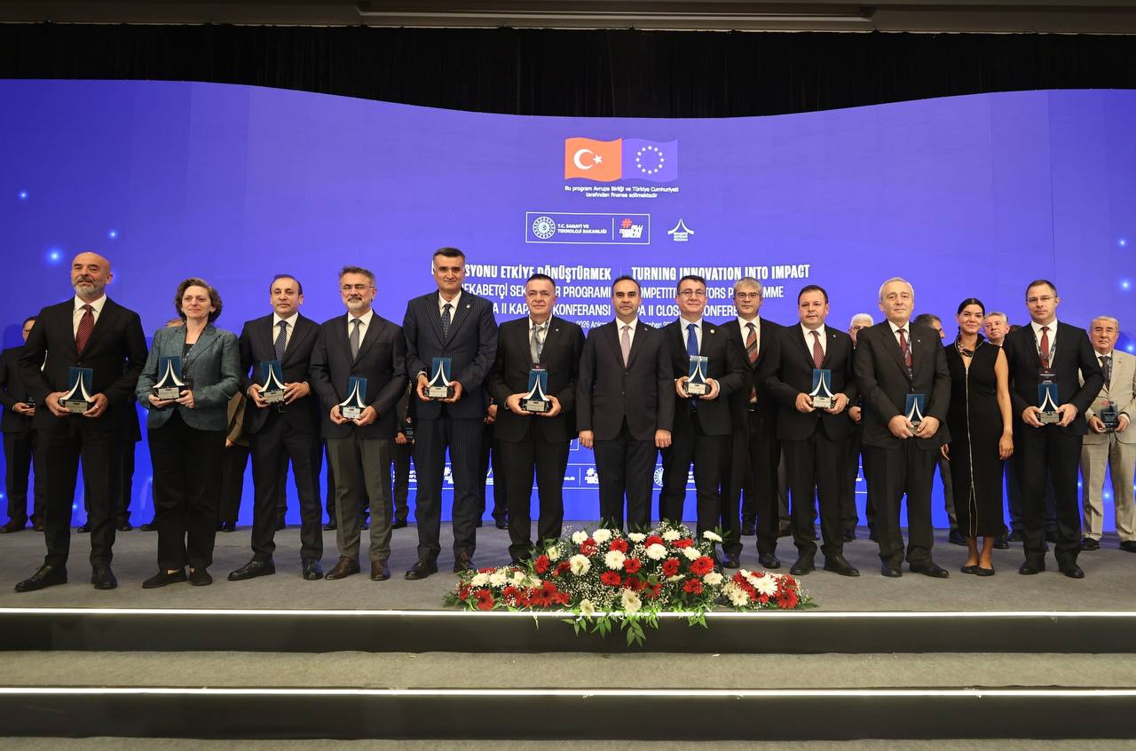 43 projeye 260 milyon avroluk destek